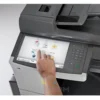 LEXMARK X950de zaslon