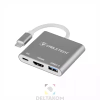 Adapter Cabletech Tip C - USB 3.0 HDMI 2.0
