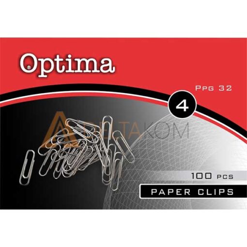 Sponke za papir Optima 32mm