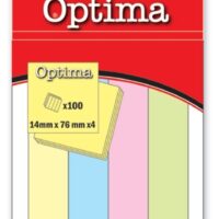 Samolepilni lističi 14 x 76 mm