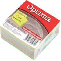 Samolepilni lističi 400 listov pastel
