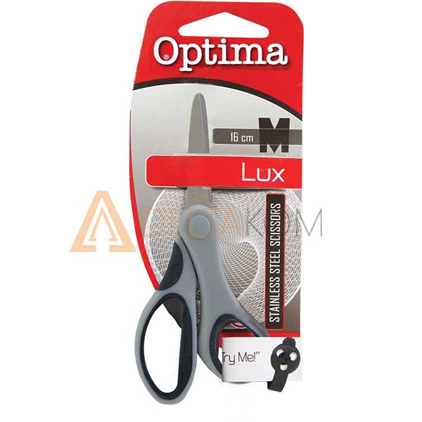 Škarje Optima Comfort 12,5cm