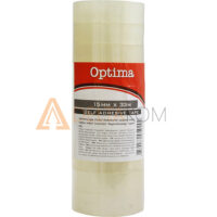 Lepilni trak 15mm x 33m, prozoren