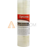 Lepilni trak 15mm x 10m, prozoren