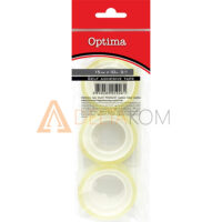 Lepilni trak 15mm x 10m prozoren