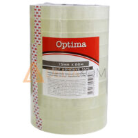 Prozorni Lepilni trak Optima 15mm x 66m