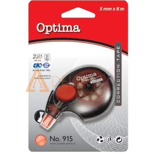 Korekturni trak Optima