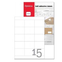Etikete A4 laser-inkjet 70 x 50.8mm
