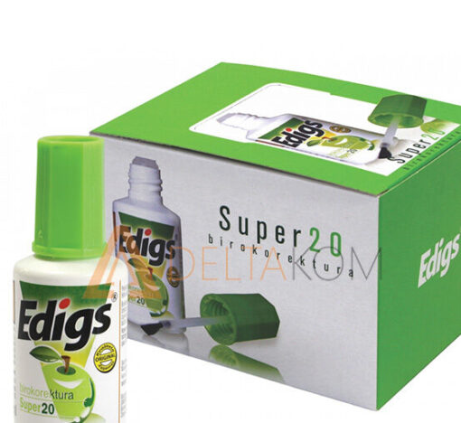 Korektura Edigs 20ml