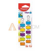 Sponke za papir Maped binder 19mm
