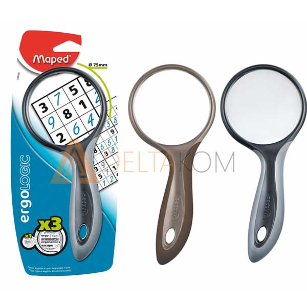 Lupa Maped 7.5cm