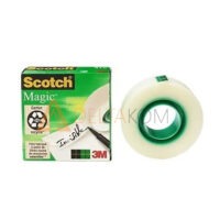 LEPILNI TRAK SCOTCH 3M 19x33 NEVIDNI