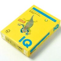 PAPIR A4 120g IQ COLOR KANARSKO RUMEN