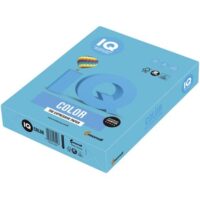 PAPIR A4 160G IQ COLOR AQUA MODER