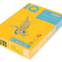 PAPIR A3 80G IQ COLOR rumena-intenziv