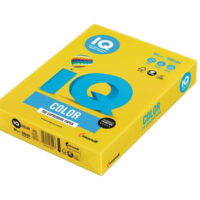 PAPIR A4 80G IQ COLOR GORČIČNO RUMEN