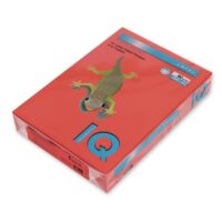 PAPIR A4 160g KORALNO RDEČ