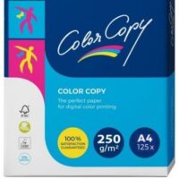PAPIR FOTOKOPIRNI A4 250G COLOR COPY