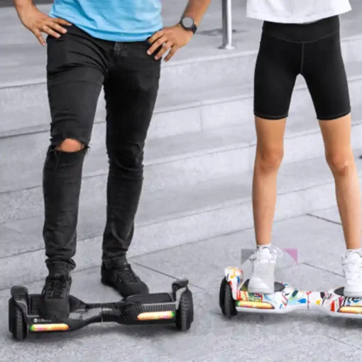 Električna rolka Rebel Cruiser Carbon - slika 2