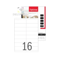 Etikete A4 laser-inkjet 105 x 33.8mm