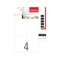 Etikete A4 laser-inkjet 105 x 148mm