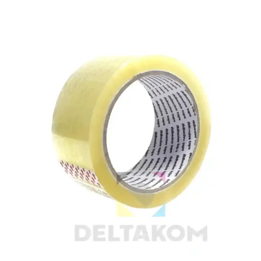 Lepilni trak 48mm x 66m prozoren