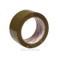 Lepilni trak Optima 48mm x 66m, rjav