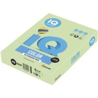Papir A4 80G IQ COLOR pastel zelen MG28