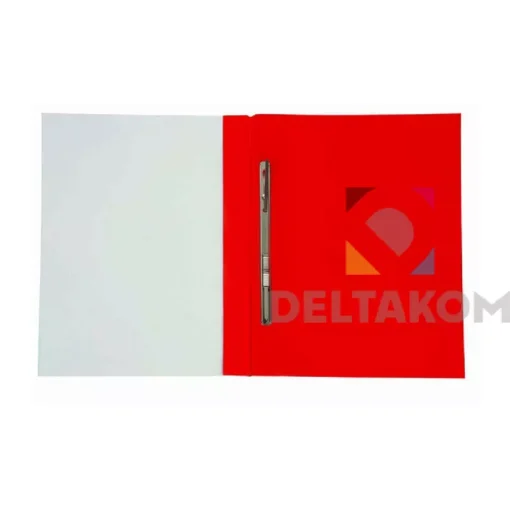 Mapa pvc s sponko