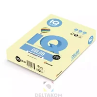 PAPIR A3 80G IQ COLOR rumen pastel