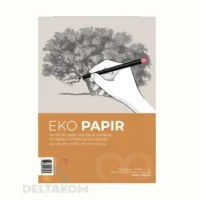 PAPIR A4 EKOPAP 80G