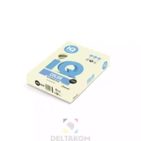 Papir A4 80g IQ COLOR pastel krem