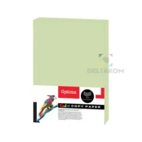 Papir Optima A4 PASTEL GREEN