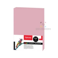 Papir Optima A4 PASTEL PINK