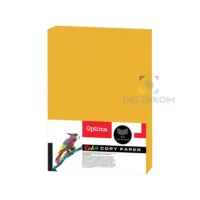 Papir Optima A4 intenziv GOLD RUMENA