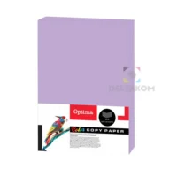 Papir Optima A4 intenziv LAVENDER