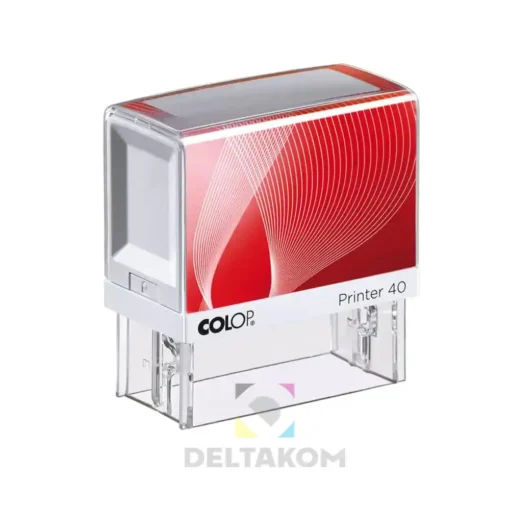 ŠTAMPILJKA COLOP PRINTER 40 bela
