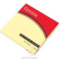 Samolepilni lističi Optima 100 listni