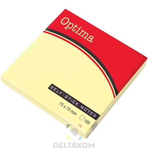 Samolepilni lističi Optima 100 listni