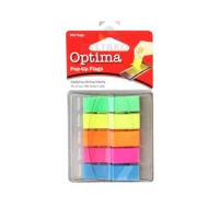 Samolepilni lističi označevalci 12x45 mm