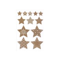 Samolepilni pluta elementi Stars