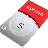 Lepljen blok Optima št 5 mali karo