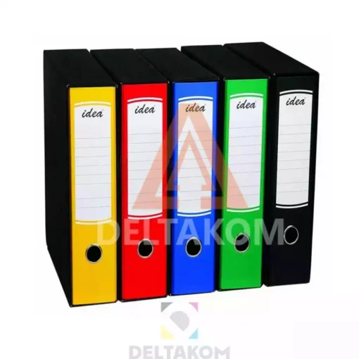 REGISTRATOR A4 OZEK OVOJ IDEA