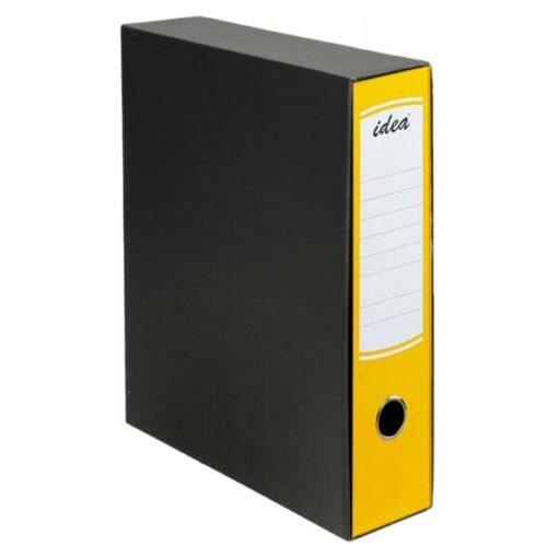 Registrator A4 ozek ovoj IDEA – kompakten registrator za arhiviranje - slika 2