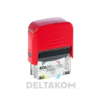 Štampiljka Colop Printer RDEČA