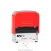 Štampiljka COLOP-PRINTER C20-C40-RDEČA