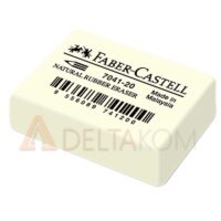 Radirka Faber-Castell Latex-free