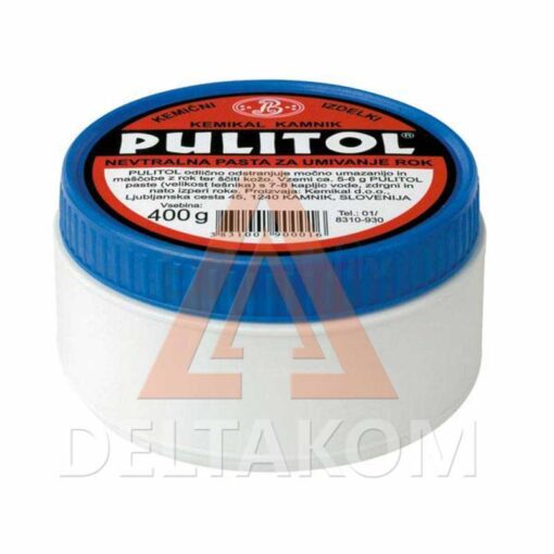 PASTA ZA ROKE PULITOL 400G