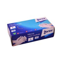 Rokavice LATEX VELIKOST "L"