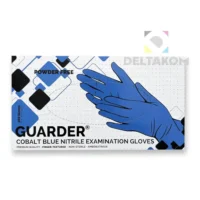 ROKAVICE NITRIL GUARDER BREZ PUDRA MODRE